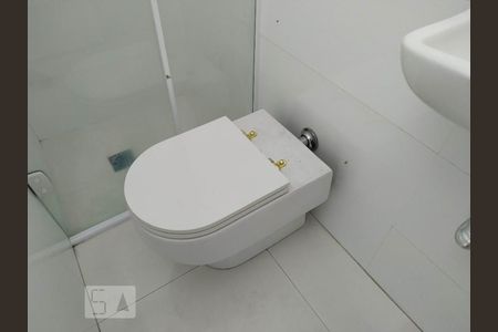 Apartamento à venda com 434m², 4 quartos e 4 vagasBanheiro do Escritório