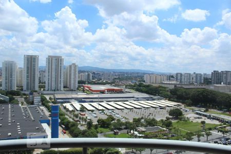 Apartamento à venda com 434m², 4 quartos e 4 vagasVista da Suíte 2