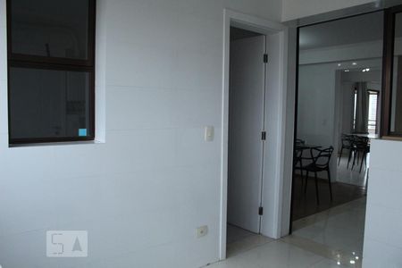 Apartamento à venda com 434m², 4 quartos e 4 vagasÁrea de Serviço