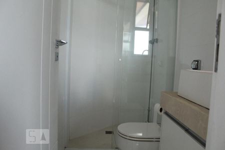 Apartamento à venda com 434m², 4 quartos e 4 vagasBanheiro da Suíte 3