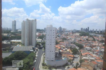 Apartamento à venda com 434m², 4 quartos e 4 vagasVista da Suíte Master