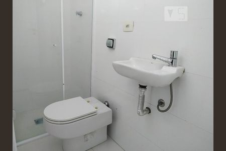 Apartamento à venda com 434m², 4 quartos e 4 vagasBanheiro do Escritório