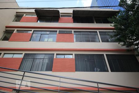 Apartamento para alugar com 100m², 2 quartos e sem vagaFachada 