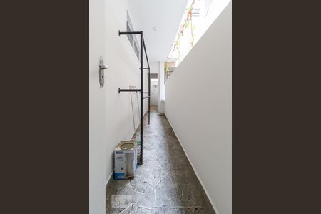 Área de serviço de apartamento para alugar com 2 quartos, 100m² em Funcionários, Belo Horizonte