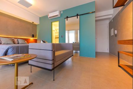 Studio de kitnet/studio para alugar com 1 quarto, 35m² em Pinheiros, São Paulo