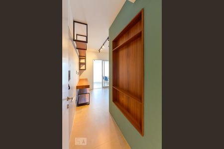 Studio de kitnet/studio para alugar com 1 quarto, 35m² em Pinheiros, São Paulo