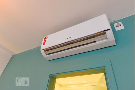 Ar Condicionado de kitnet/studio para alugar com 1 quarto, 35m² em Pinheiros, São Paulo