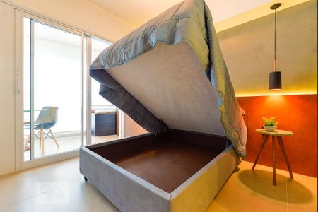 Studio de kitnet/studio à venda com 1 quarto, 35m² em Pinheiros, São Paulo