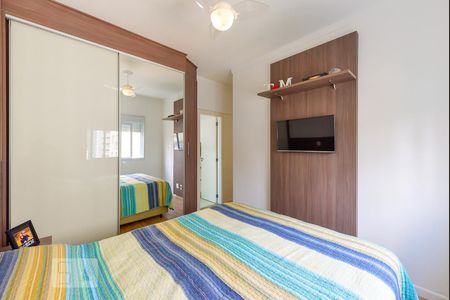 Suíte de apartamento para alugar com 2 quartos, 63m² em Perdizes, São Paulo