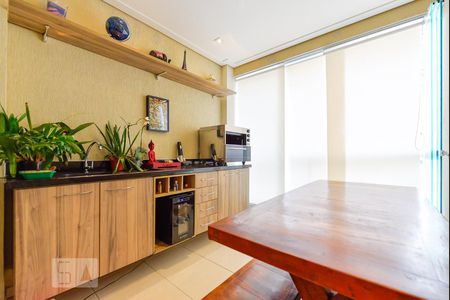 Varanda de apartamento para alugar com 2 quartos, 63m² em Perdizes, São Paulo