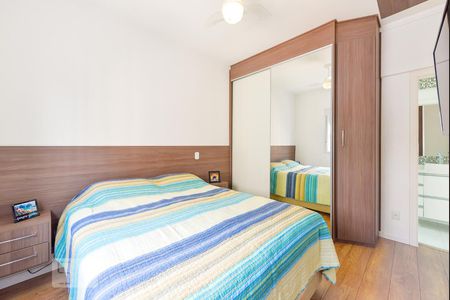 Suíte de apartamento para alugar com 2 quartos, 63m² em Perdizes, São Paulo