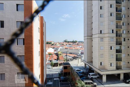 Vista de apartamento à venda com 3 quartos, 64m² em Dos Casa, São Bernardo do Campo