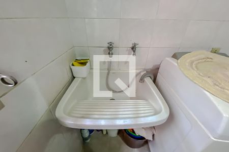 Casa à venda com 220m², 3 quartos e 4 vagasDetalhe Lavanderia