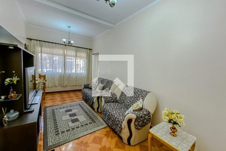Sala de casa à venda com 3 quartos, 220m² em Vila Canero, São Paulo