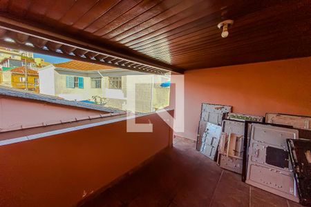 Casa à venda com 220m², 3 quartos e 4 vagasVaranda