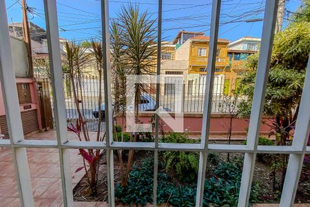 Vista da Sala de casa à venda com 3 quartos, 220m² em Vila Canero, São Paulo