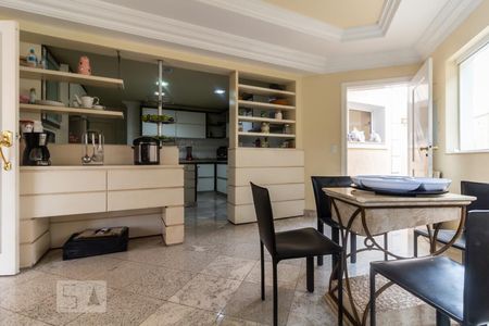 Casa de condomínio para alugar com 800m², 5 quartos e sem vaga Casa de condomínio para alugar com 800m², 5 quartos e sem vagaCopa