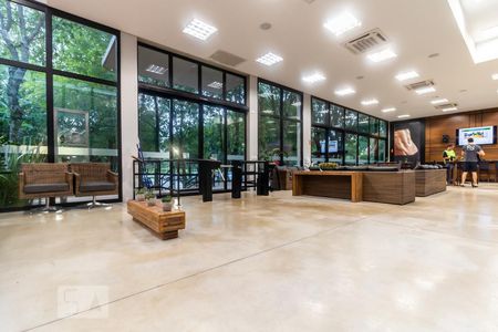 Casa de condomínio para alugar com 800m², 5 quartos e sem vaga Casa de condomínio para alugar com 800m², 5 quartos e sem vagaÁrea Comum: Hall da Academia