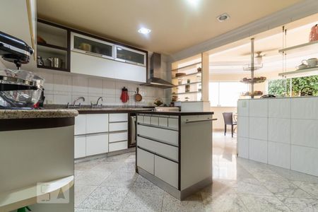 Casa de condomínio para alugar com 800m², 5 quartos e sem vaga Casa de condomínio para alugar com 800m², 5 quartos e sem vagaCozinha