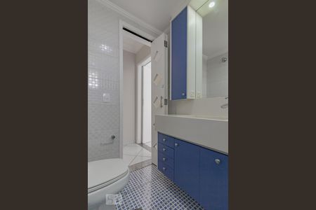 Banheiro de apartamento à venda com 2 quartos, 78m² em Aclimação, São Paulo