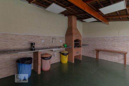 Apartamento à venda com 78m², 2 quartos e 1 vaga Apartamento à venda com 78m², 2 quartos e 1 vagaChurrasqueira