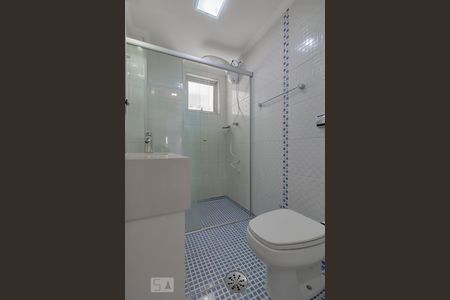 Banheiro de apartamento à venda com 2 quartos, 78m² em Aclimação, São Paulo