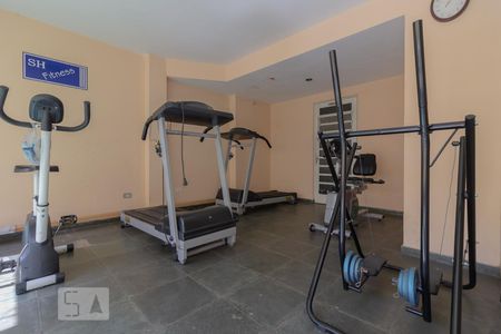 Apartamento à venda com 78m², 2 quartos e 1 vaga Apartamento à venda com 78m², 2 quartos e 1 vagaAcademia