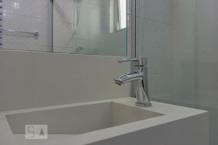 Banheiro de apartamento à venda com 2 quartos, 78m² em Aclimação, São Paulo