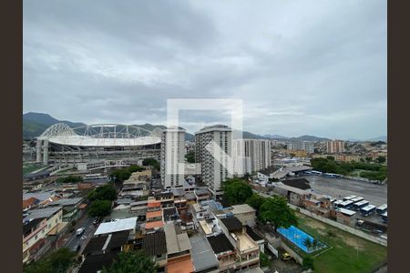 Apartamento à venda com 55m², 2 quartos e 1 vagaVista da Sacada