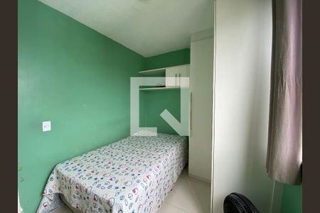 Apartamento à venda com 55m², 2 quartos e 1 vagaQuarto 2