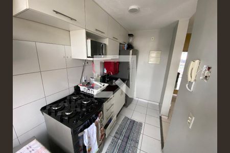 Apartamento à venda com 55m², 2 quartos e 1 vagaCozinha e Área de Serviço