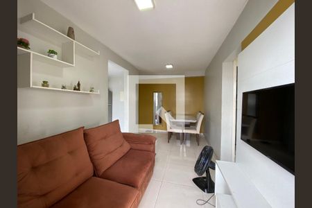 Apartamento à venda com 55m², 2 quartos e 1 vagaSala