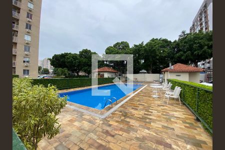 Apartamento à venda com 55m², 2 quartos e 1 vagaÁrea comum - Piscina