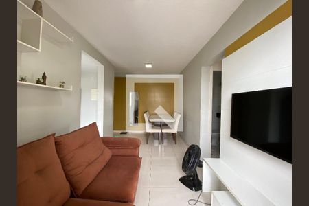 Apartamento à venda com 55m², 2 quartos e 1 vagaSala