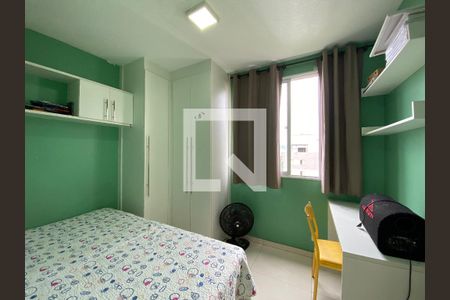 Apartamento à venda com 55m², 2 quartos e 1 vagaQuarto 2