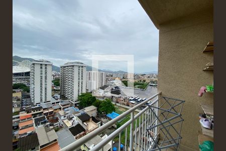 Apartamento à venda com 55m², 2 quartos e 1 vagaVaranda da Sala