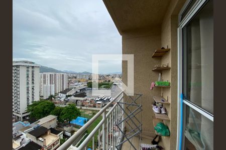 Apartamento à venda com 55m², 2 quartos e 1 vagaVaranda da Sala