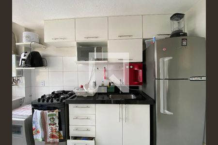 Apartamento à venda com 55m², 2 quartos e 1 vagaCozinha e Área de Serviço