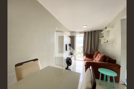 Apartamento à venda com 55m², 2 quartos e 1 vagaSala