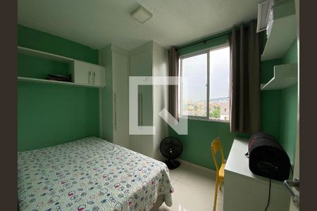 Apartamento à venda com 55m², 2 quartos e 1 vagaQuarto 2