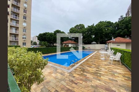 Apartamento à venda com 55m², 2 quartos e 1 vagaÁrea comum - Piscina