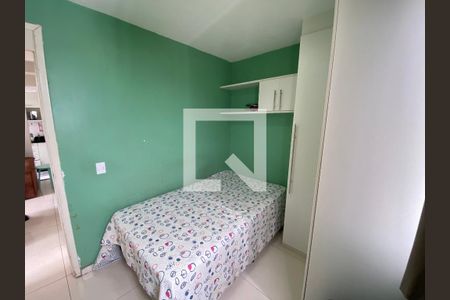 Apartamento à venda com 55m², 2 quartos e 1 vagaQuarto 2