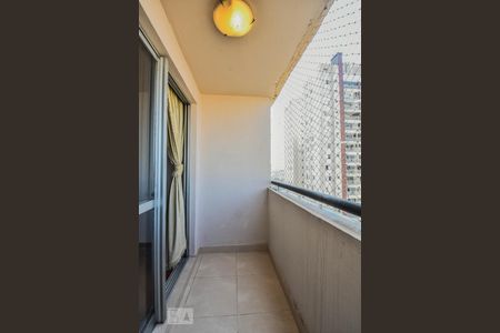 Varanda de apartamento à venda com 3 quartos, 75m² em Jardim Consórcio, São Paulo