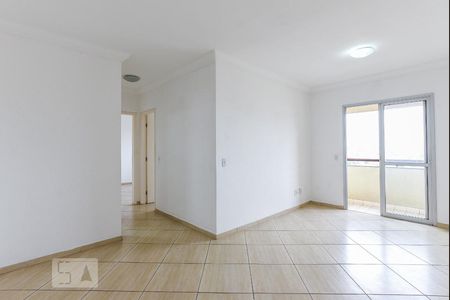 Sala de apartamento para alugar com 2 quartos, 65m² em Santa Terezinha, São Bernardo do Campo