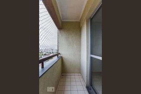 Varanda de apartamento para alugar com 2 quartos, 65m² em Santa Terezinha, São Bernardo do Campo