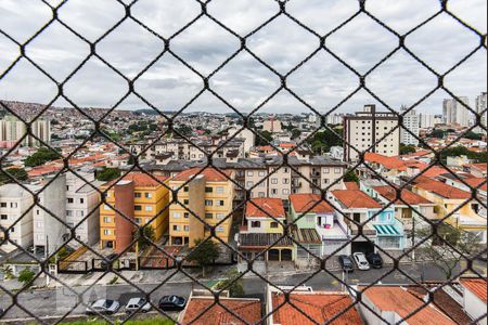 Vista da Varanda de apartamento para alugar com 2 quartos, 65m² em Santa Terezinha, São Bernardo do Campo