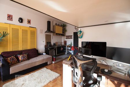 Studio de kitnet/studio à venda com 1 quarto, 37m² em Bela Vista, São Paulo