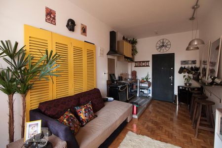 Studio à venda com 37m², 1 quarto e sem vaga Studio à venda com 37m², 1 quarto e sem vagaStudio