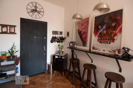 Studio à venda com 37m², 1 quarto e sem vaga Studio à venda com 37m², 1 quarto e sem vagaCozinha