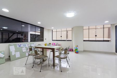 Apartamento à venda com 110m², 2 quartos e 1 vagaBrinquedoteca